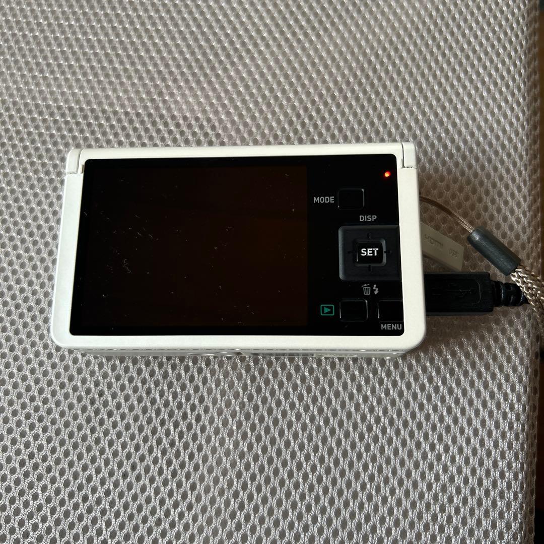 CASIO EX-ZR70 デジタルカメラ 本体