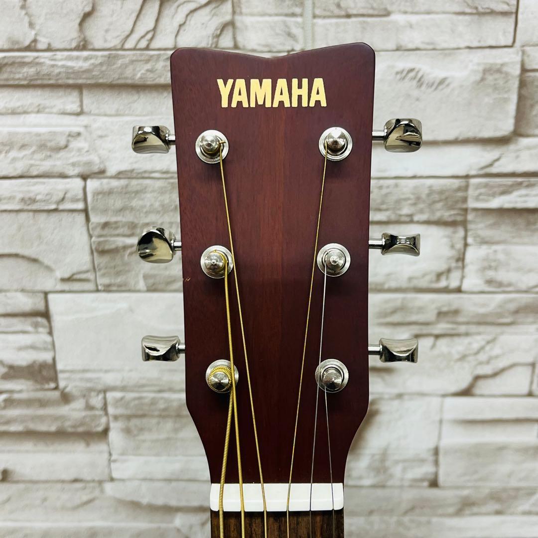 美品 YAMAHA ミニアコースティックギター FG-Junior JR2