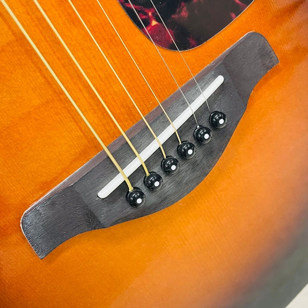 美品 YAMAHA ミニアコースティックギター FG-Junior JR2