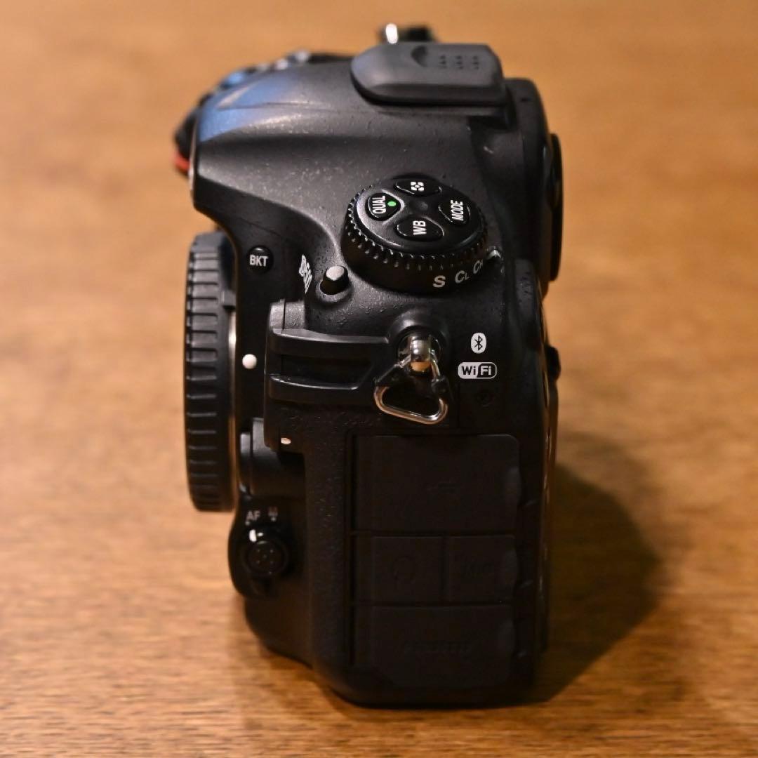美品 Nikon D500 ボディ おまけ多数