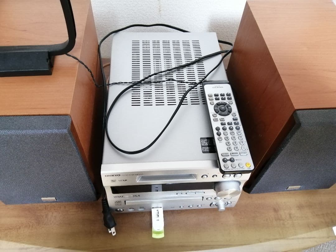 オーディオコンボ