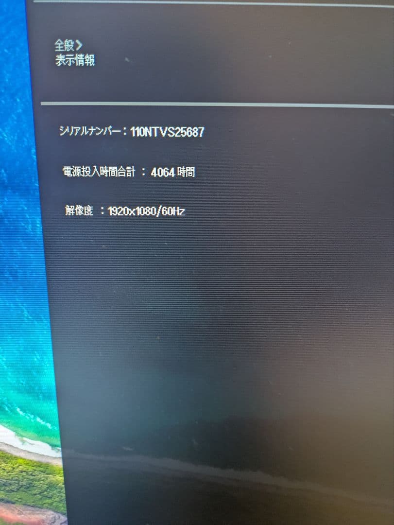 LG 29WL500-B 29インチモニター