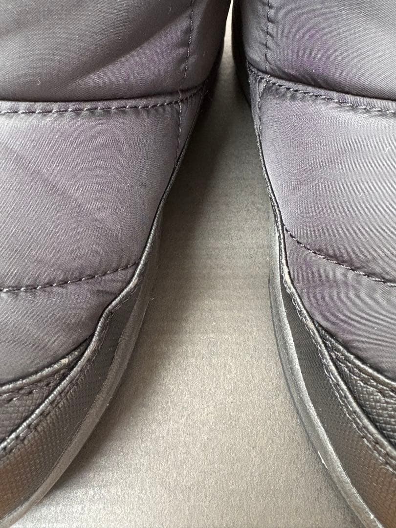 THE NORTH FACE キッズ ヌプシ スノーブーツ 防水 22cm