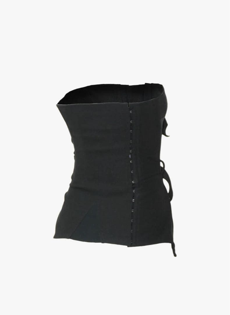 トップス theredthread s burlesque corset