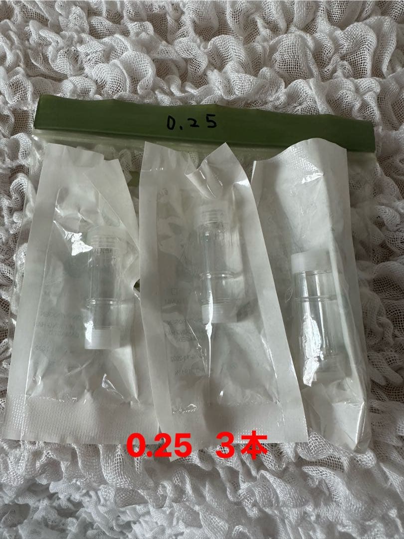 Hydra Pen 美容器 交換用カートリッジ付き　説明書付き