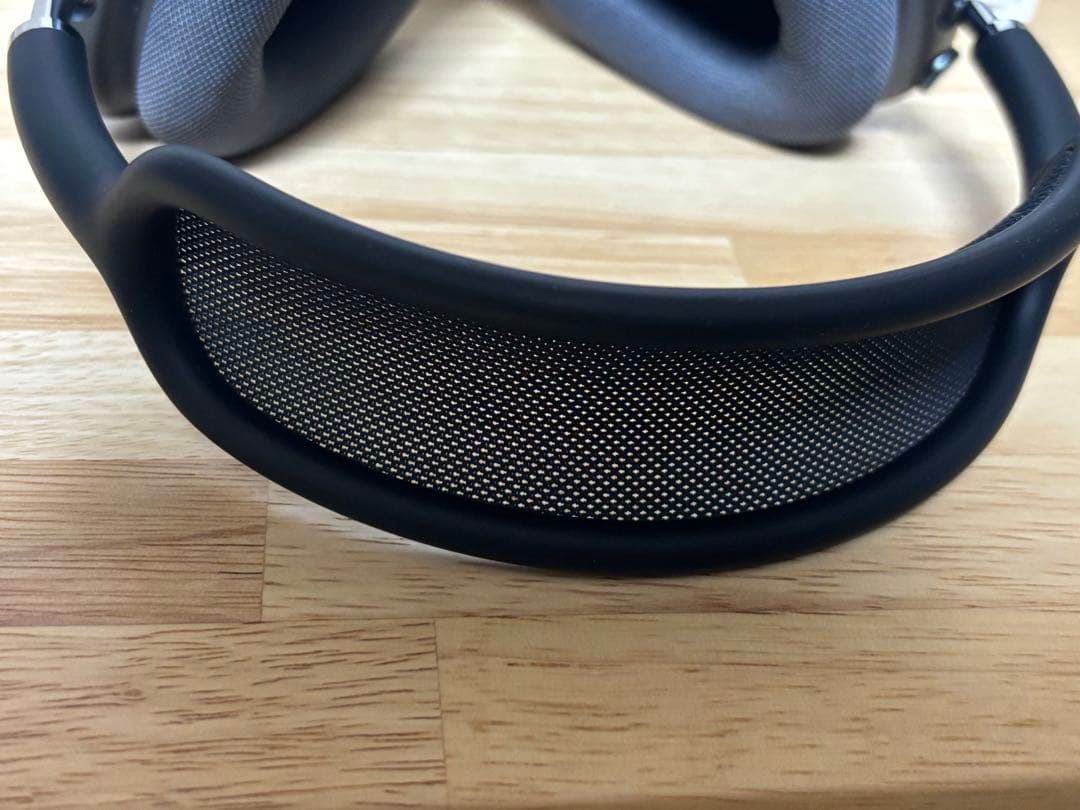 AirPods Max 第二世代 ミッドナイト　2025年9月購入