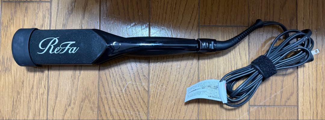 ReFa RE-BS-03A ストレートヘアアイロン
