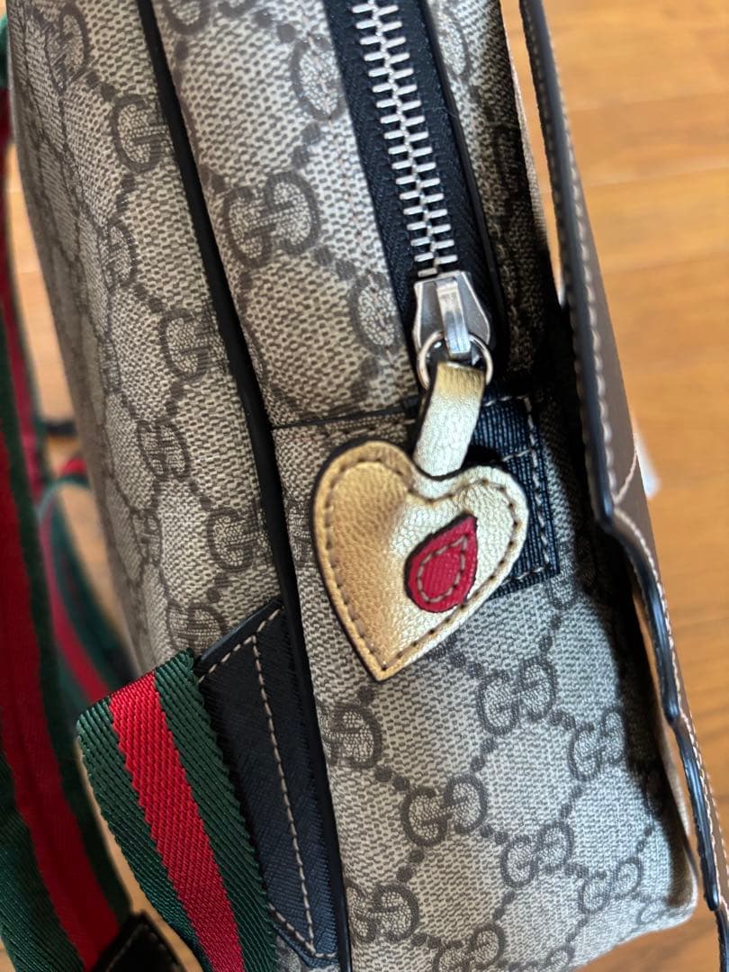 !!最終価格!! グッチ　リュック　キッズ