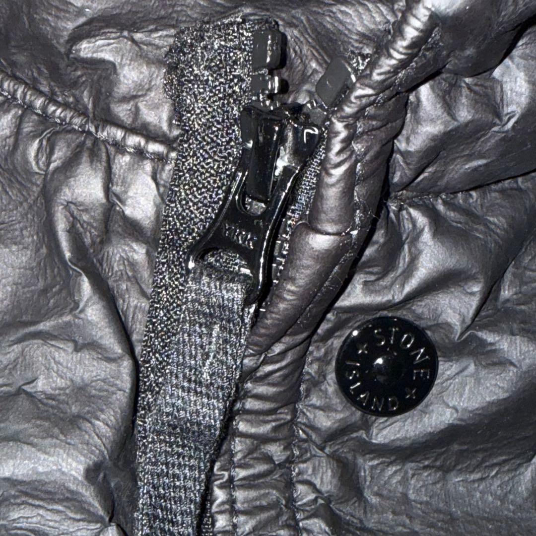 stone  レザージャケット　ma-1 ＸＬ　美品