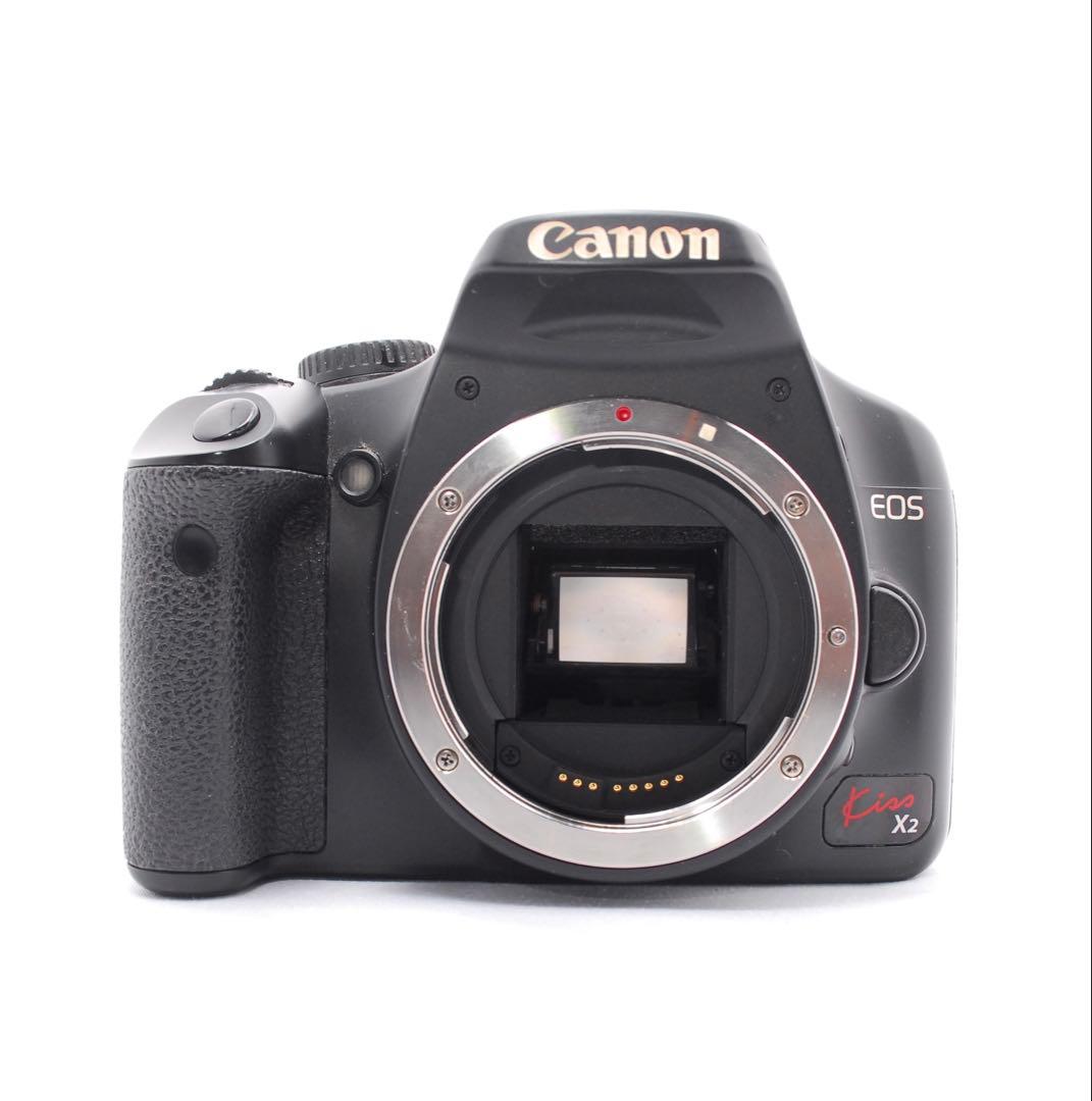 ✨私事により激安✨Canon EOS Kiss X2 初心者セット