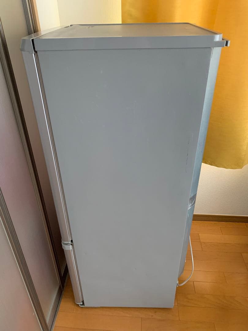 【送料無料】Panasonic冷蔵庫 NR-B179W-S(168L)