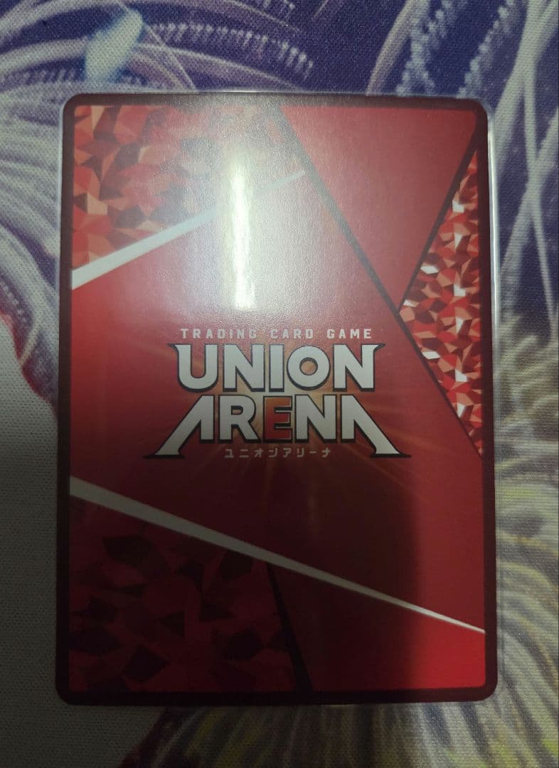 ユニオンアリーナ アークナイツ プロモーション 3枚