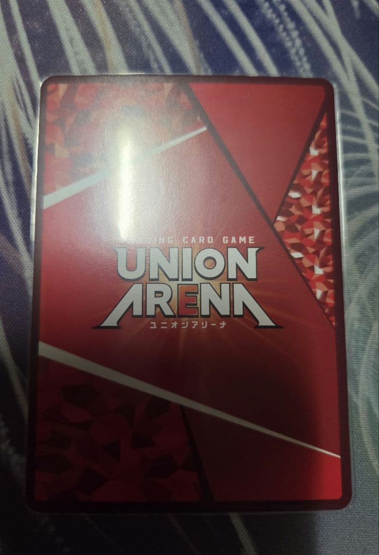 ユニオンアリーナ アークナイツ プロモーション 3枚