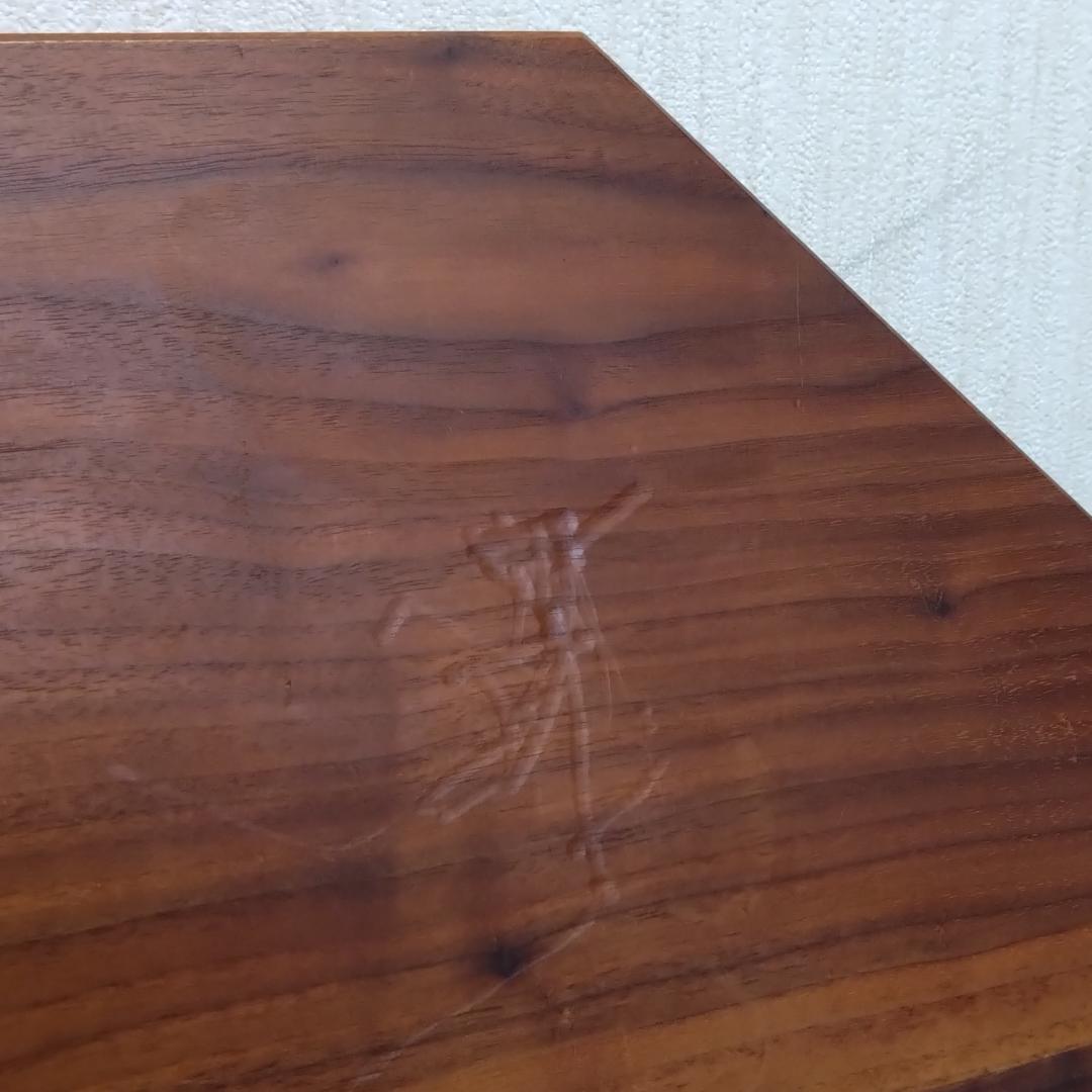 天然木無垢 オーディオボード2枚 JBL 4343 4344 ケンリックサウンド