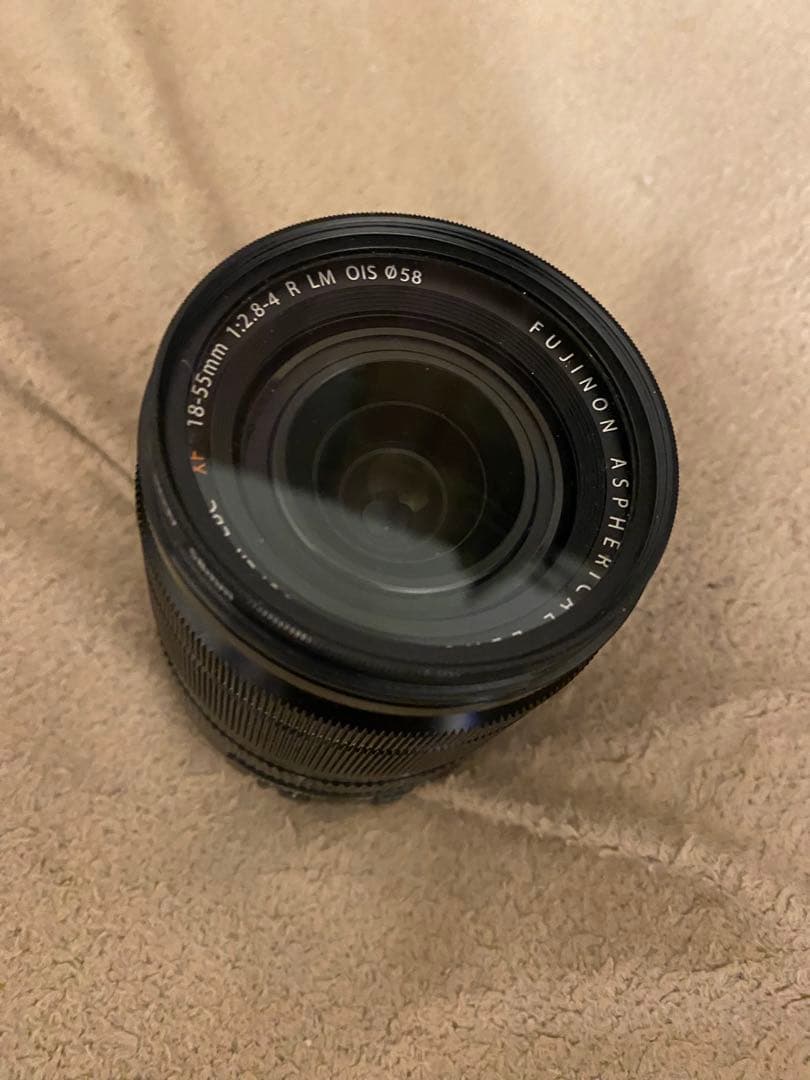 レンズ(ズーム) Fujifilm XF 18-55mm F2.8-4