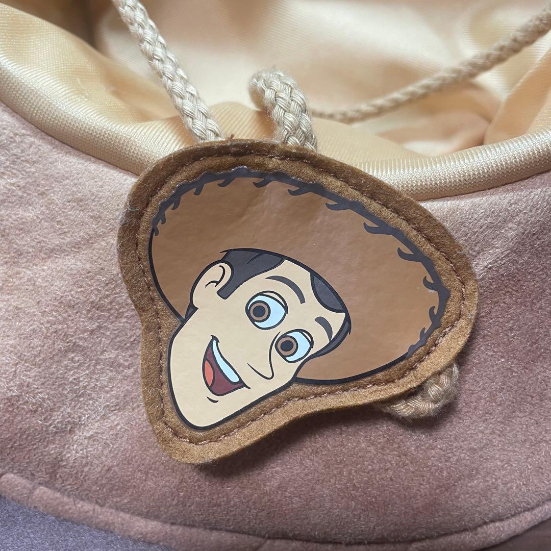 【本日中に発送可能】ウッディファンキャップ　トイ・ストーリー