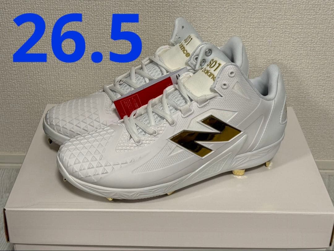 Ohtani v1 l WT1 26.5cm 2E 大谷翔平　スパイク