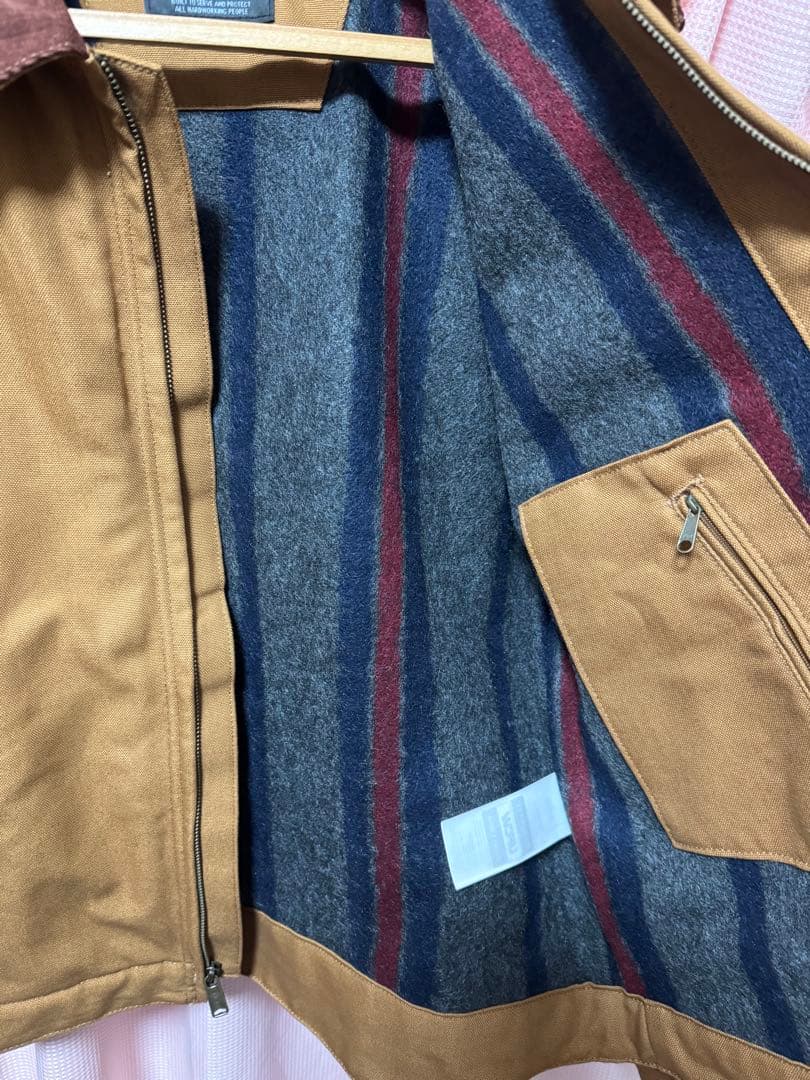 Carhartt カーハート デトロイトジャケット M USA製