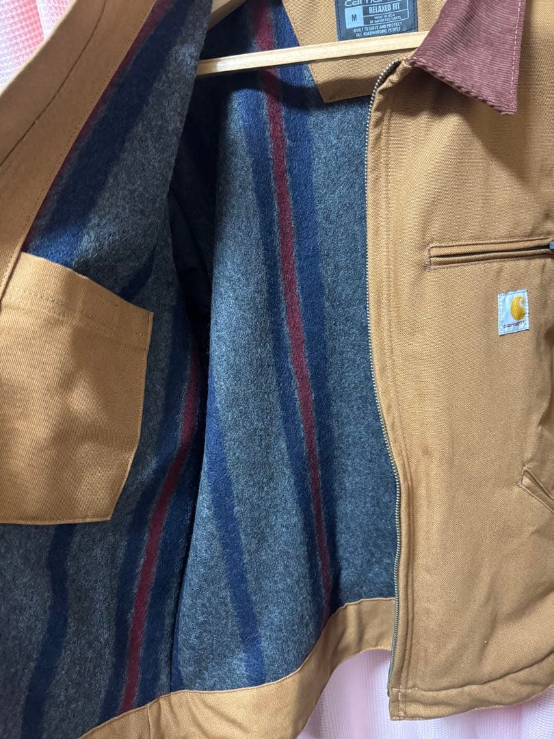 Carhartt カーハート デトロイトジャケット M USA製