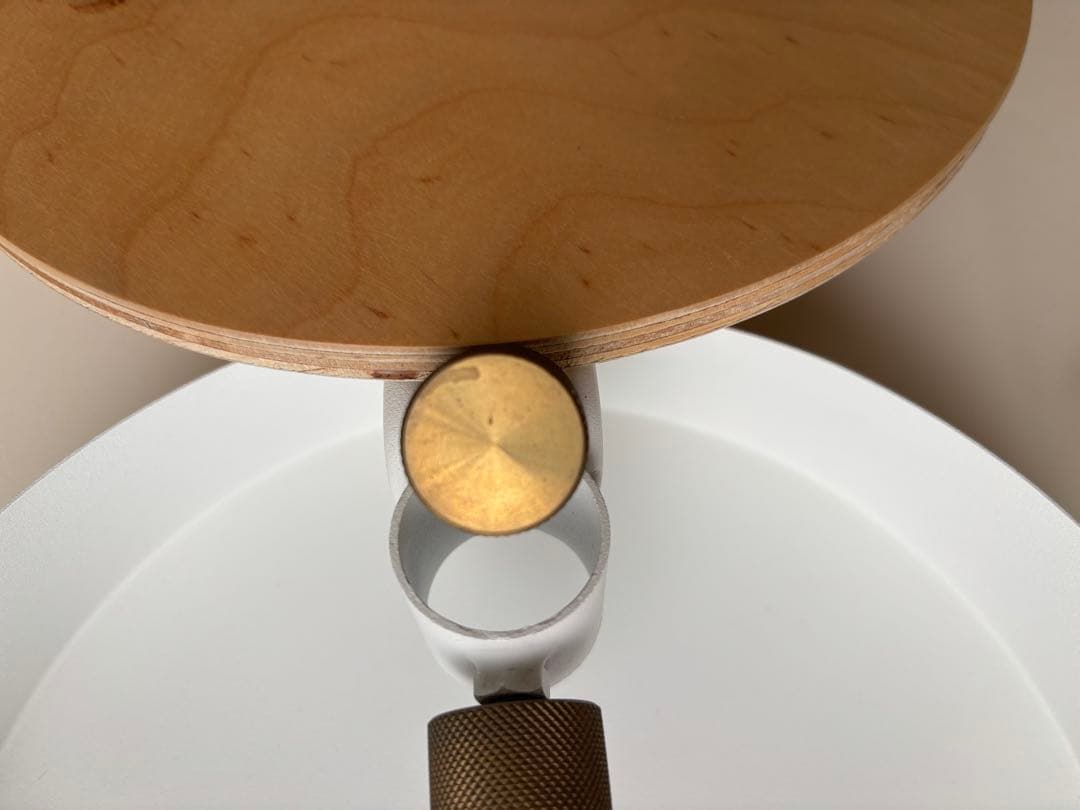 【こもの作りよしよし】DRAW A LINE White ３点セット