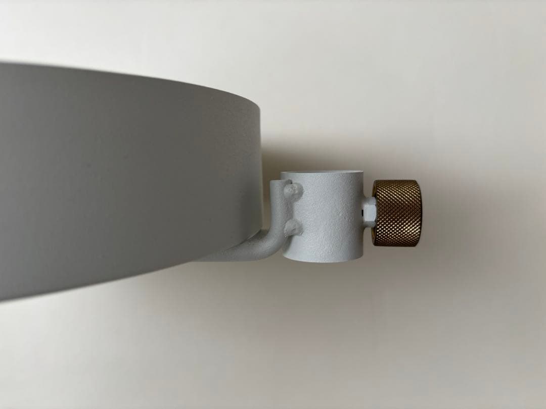 【こもの作りよしよし】DRAW A LINE White ３点セット