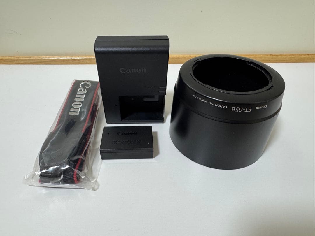 デジタルカメラ .Canon EOS Kiss X10