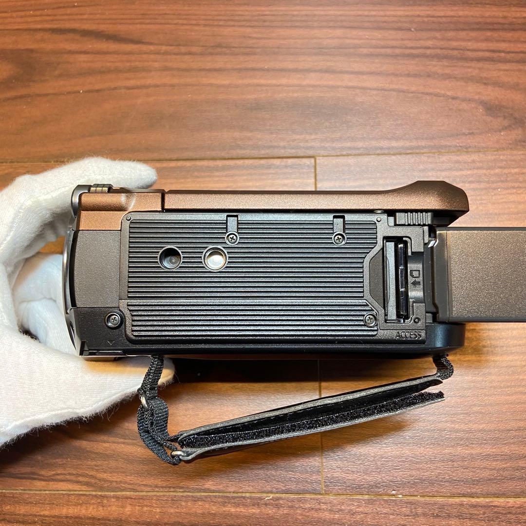 Panasonic HC-W870M ビデオカメラ ほぼ新品 3390