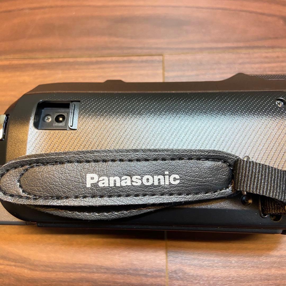 Panasonic HC-W870M ビデオカメラ ほぼ新品 3390