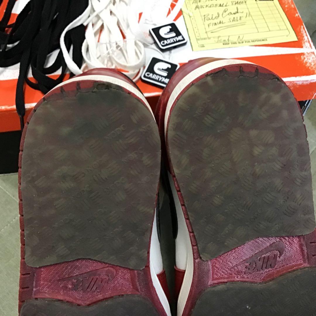 靴 AIR JORDAN 1 HIGH OG/CHICAGO/LOST&FOUND