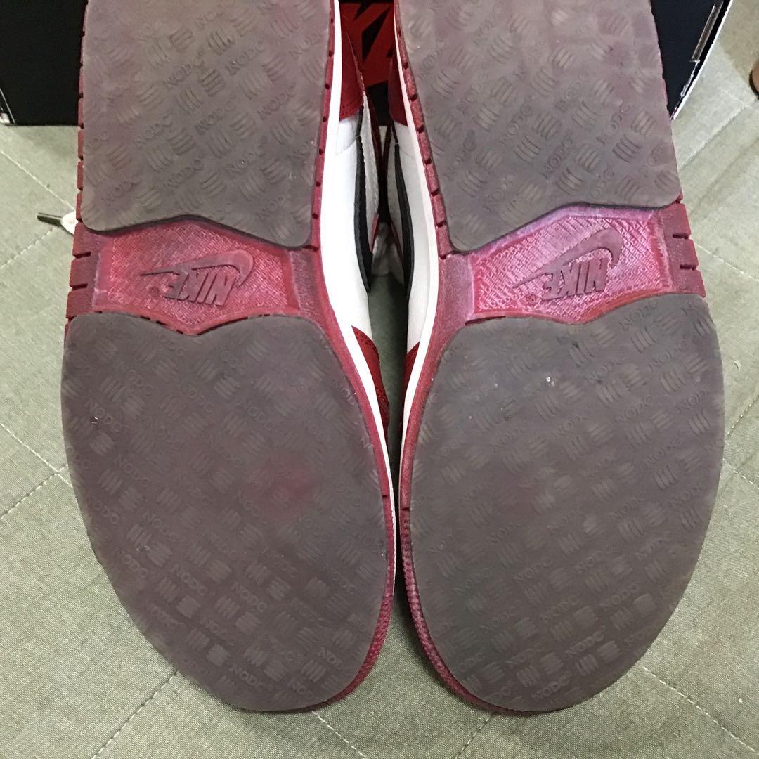 靴 AIR JORDAN 1 HIGH OG/CHICAGO/LOST&FOUND