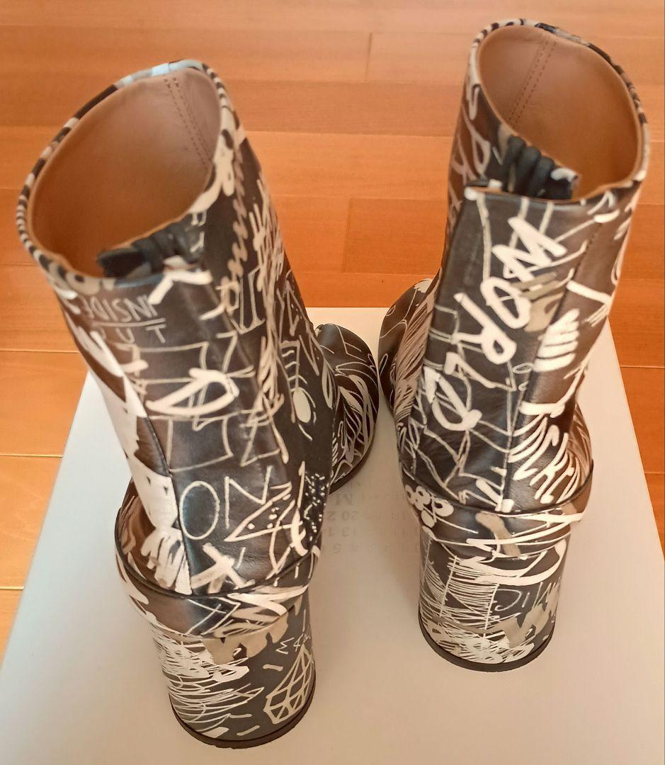 マルジェラ 足袋ブーツ