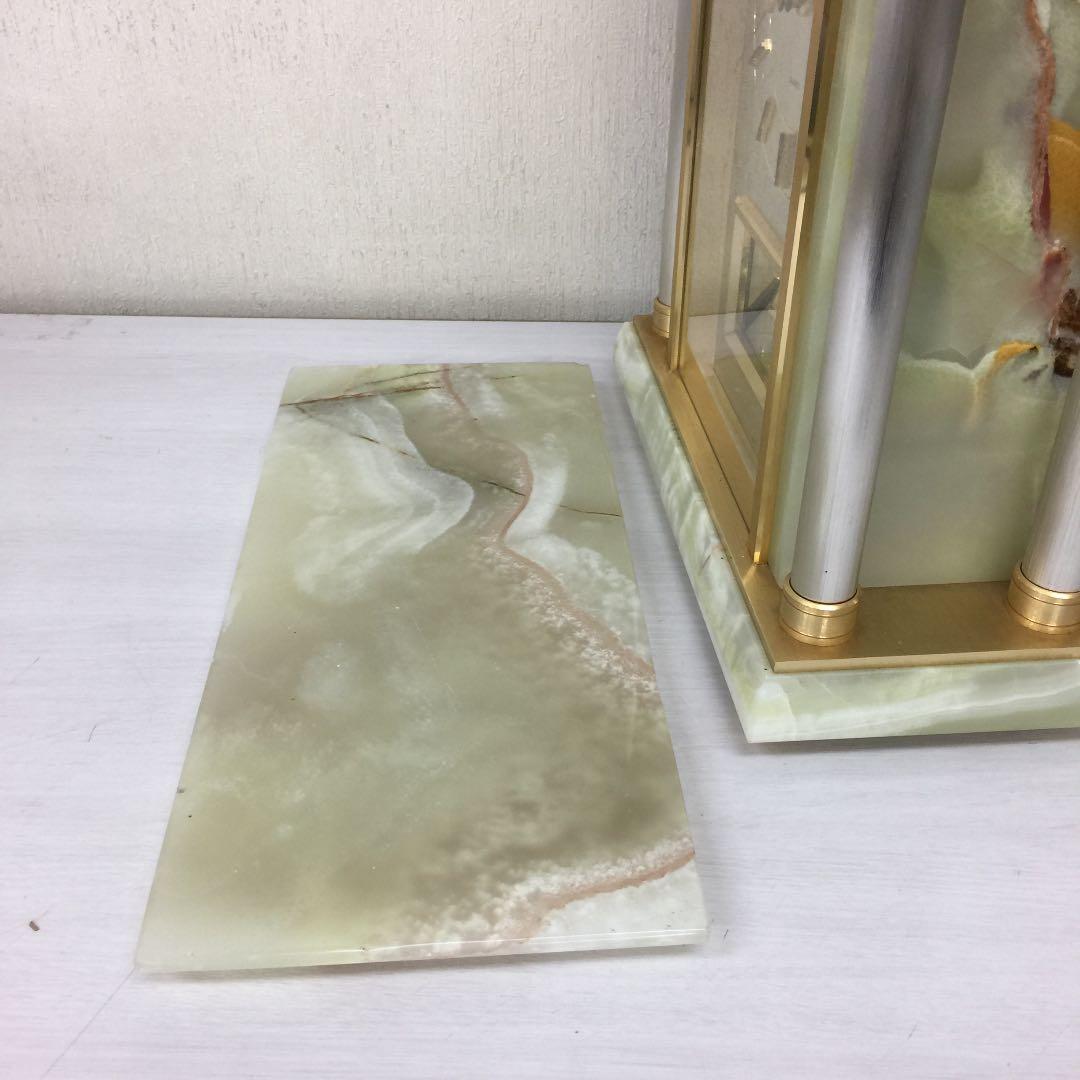 ☆オニキスの置き時計