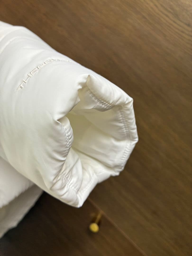 NIKE ナイキ M ダウンジャケット ホワイト レディース ショート丈