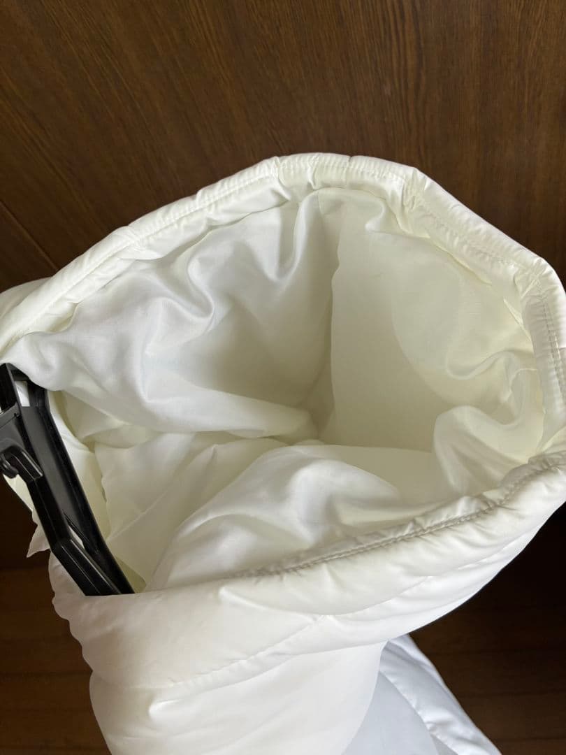 NIKE ナイキ M ダウンジャケット ホワイト レディース ショート丈