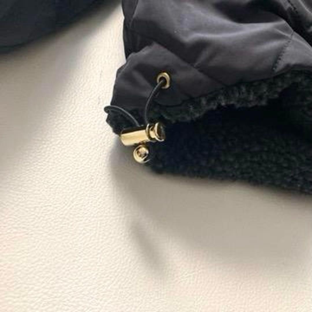 Ｓ*Ｕ様 【大人気美品】TAION×UNFINO　リバーシブルボアダウン L チ