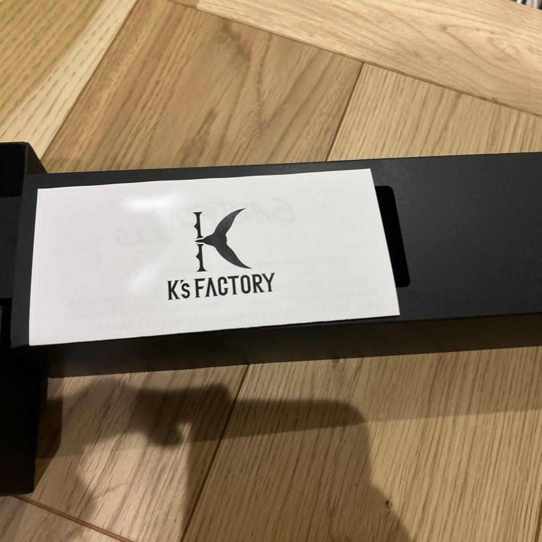 ルアー・フライ K's FACTORY SARTPOP 225