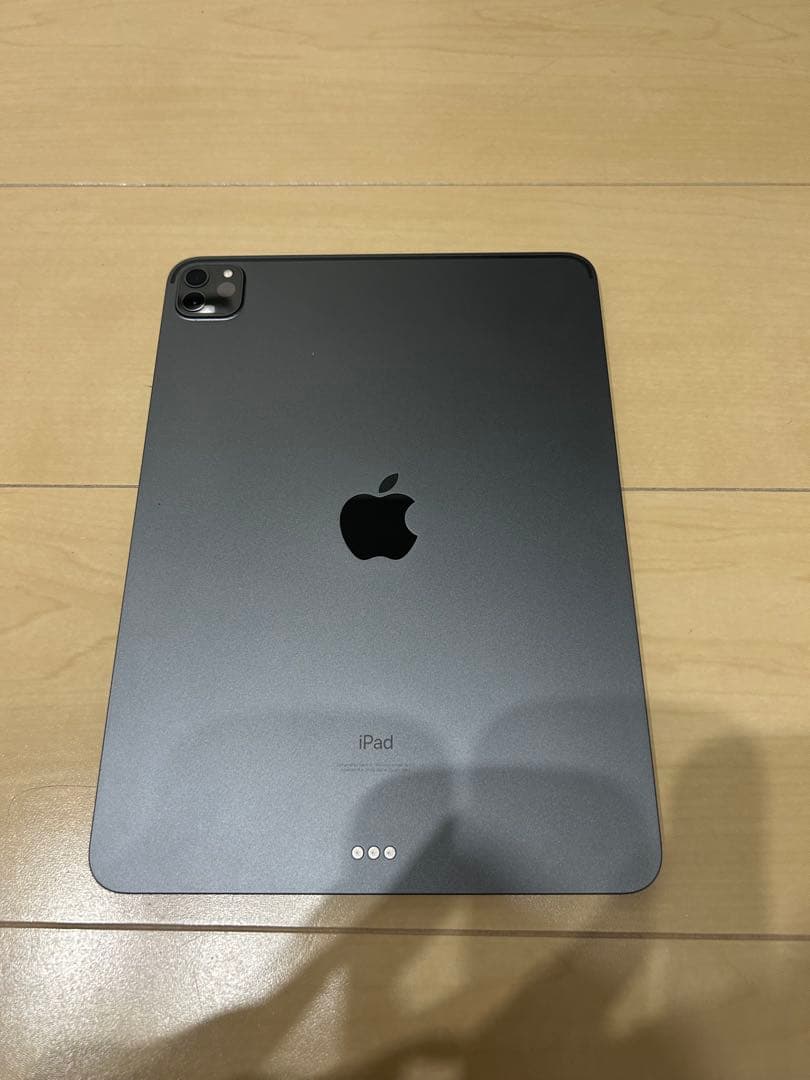 Apple iPad Pro 11第三世代 インチ スペースグレー