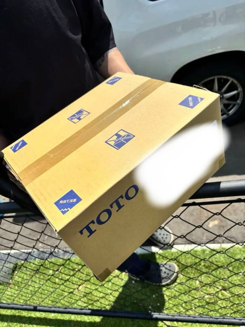 【未開封】YKT300MN TOTO ペーパータオルホルダー