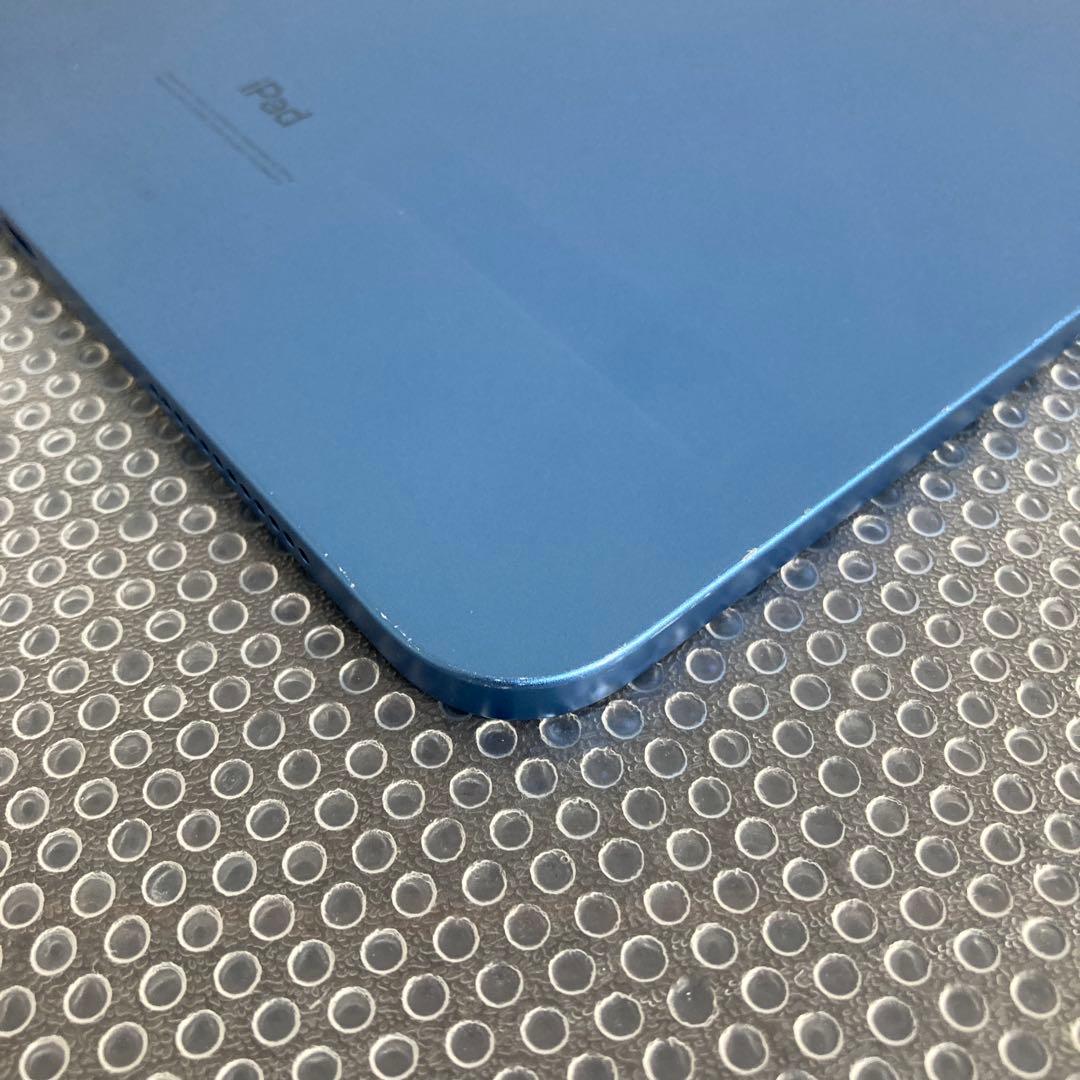 2900【早い者勝ち】電池最良好☆iPad10第10世代64GB WIFIモデル