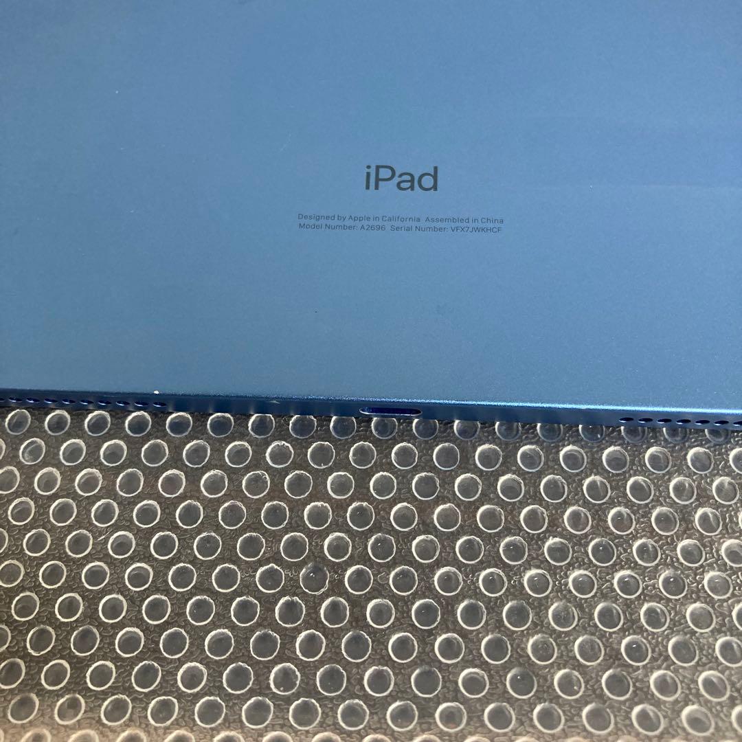 2900【早い者勝ち】電池最良好☆iPad10第10世代64GB WIFIモデル