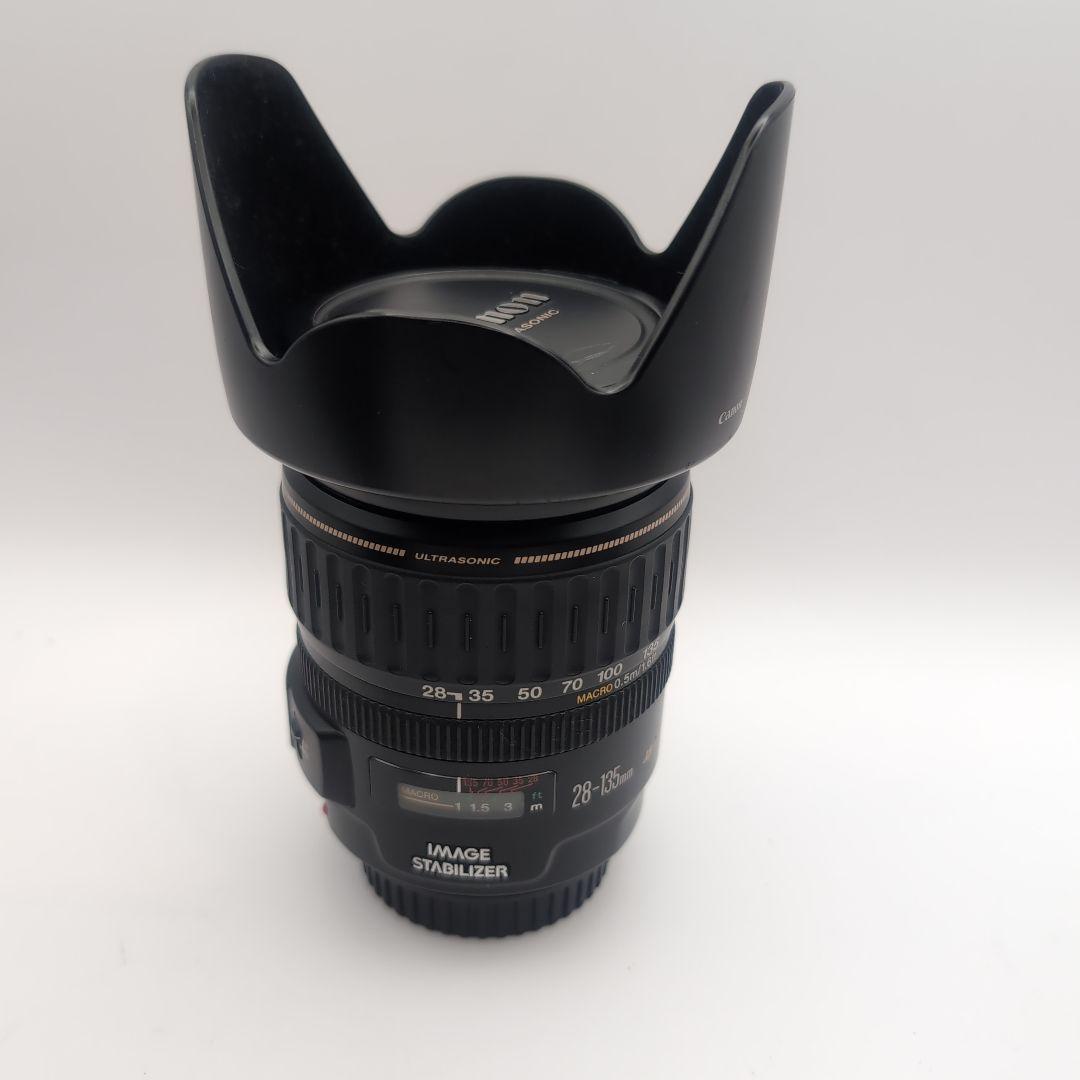 ★美品★ キャノン EF 28-135mm F3.5-5.6 IS USM