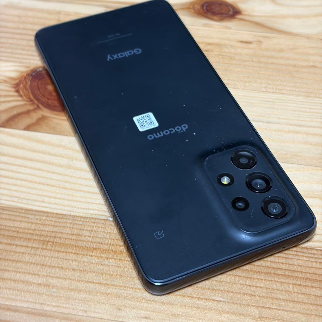 8550 Samsung Galaxy A53 SIMフリー