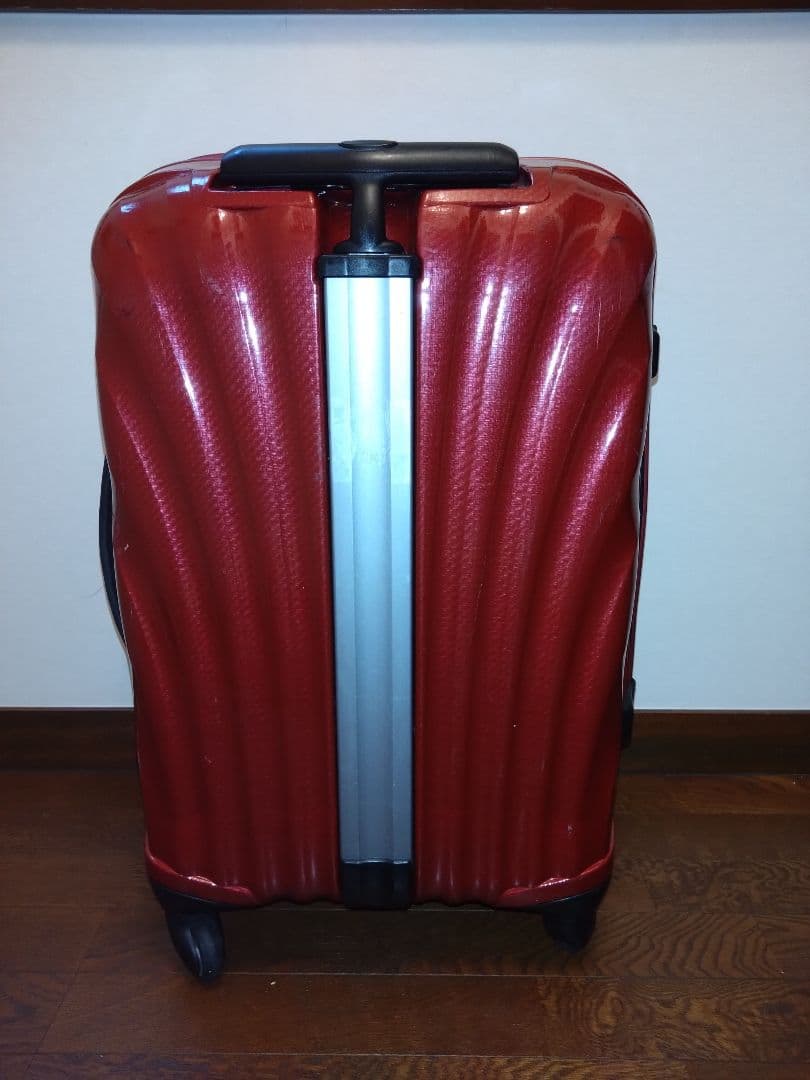 サムソナイト　スーツケース60L