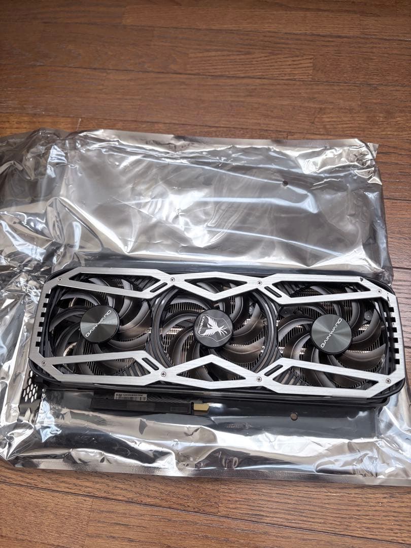 グラフィックボード・グラボ・ビデオカード Gainward Phonix RTX3070