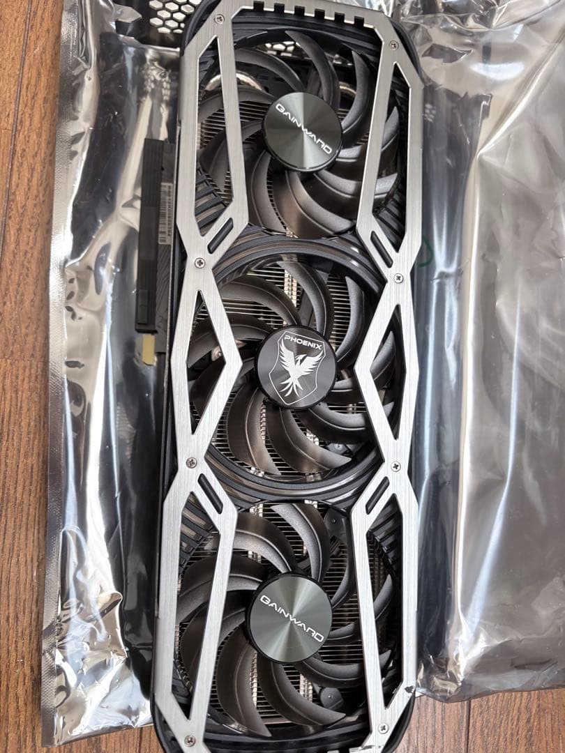 グラフィックボード・グラボ・ビデオカード Gainward Phonix RTX3070