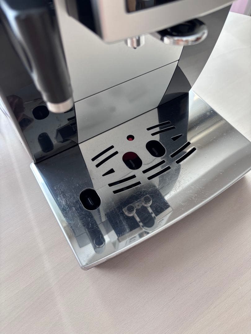 DeLonghi Magnifica S カプチーノ　スマートコンパクト