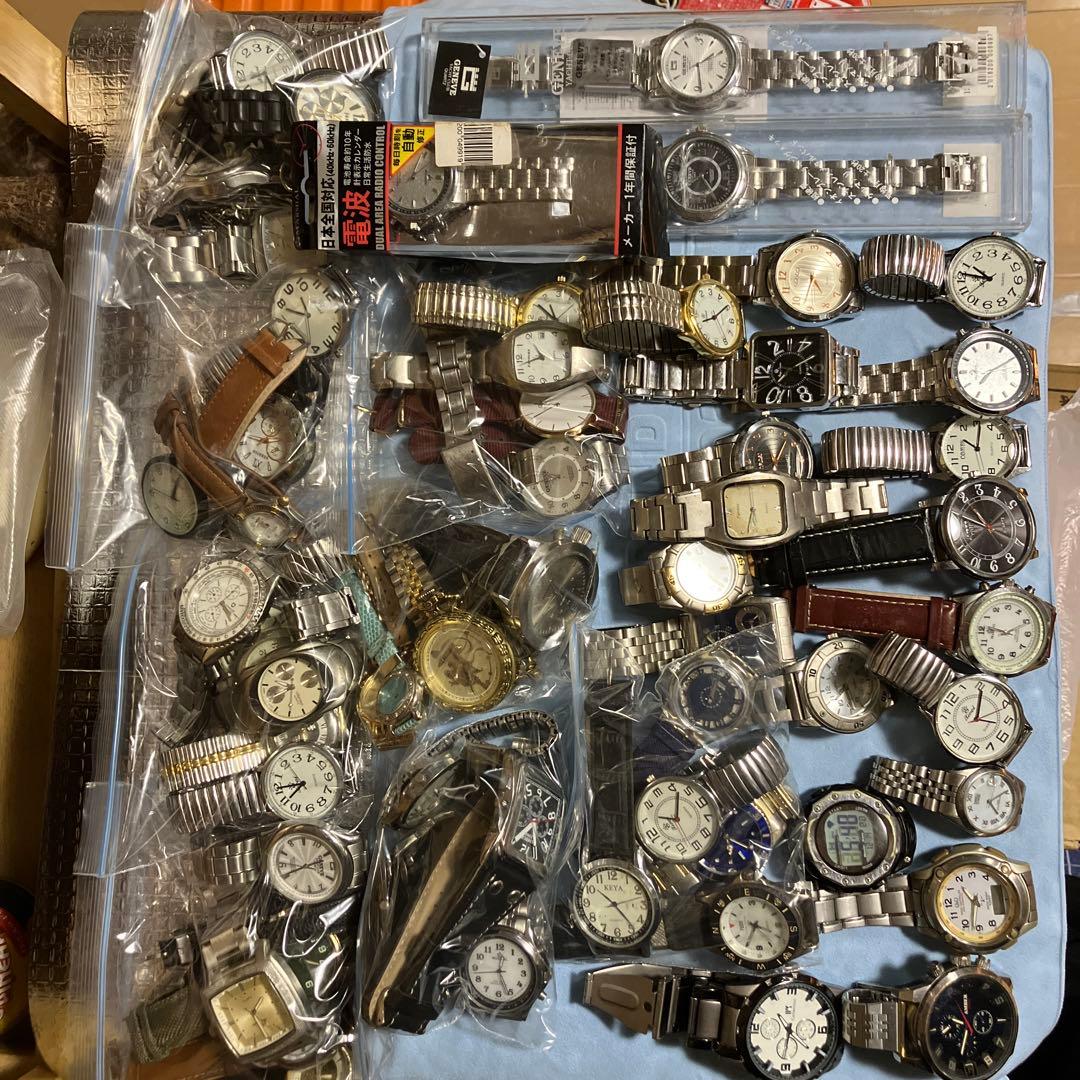 マ*︎様 腕時計紳士用６５個まとめ売り。