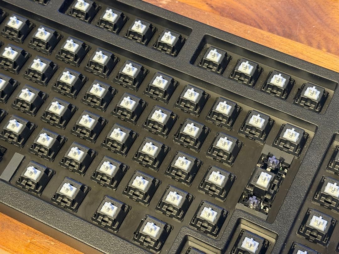 ARCHISS Maestro 2S CHERRY MX スピードシルバー軸