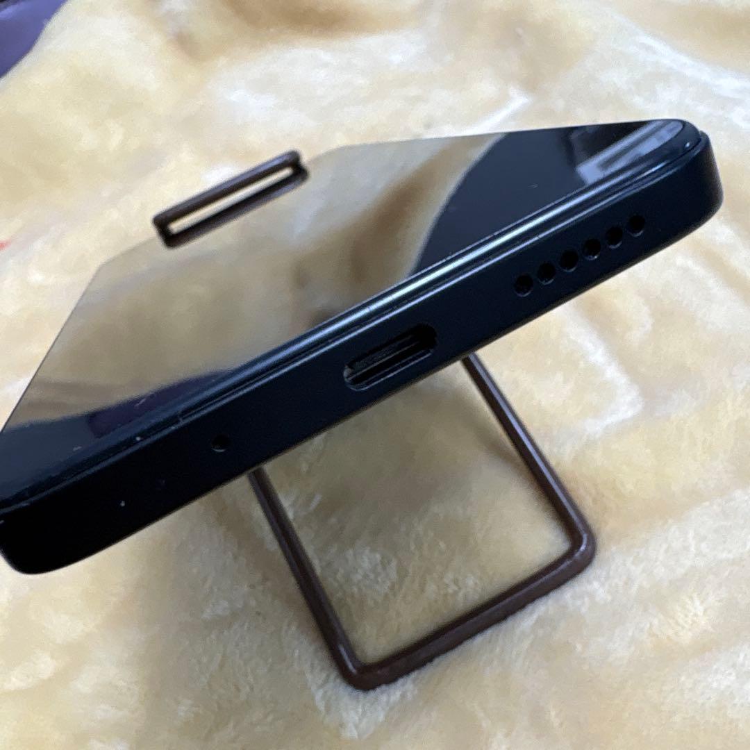 Xiaomi Redmi 12 5G ミッドナイトブラック 128GB