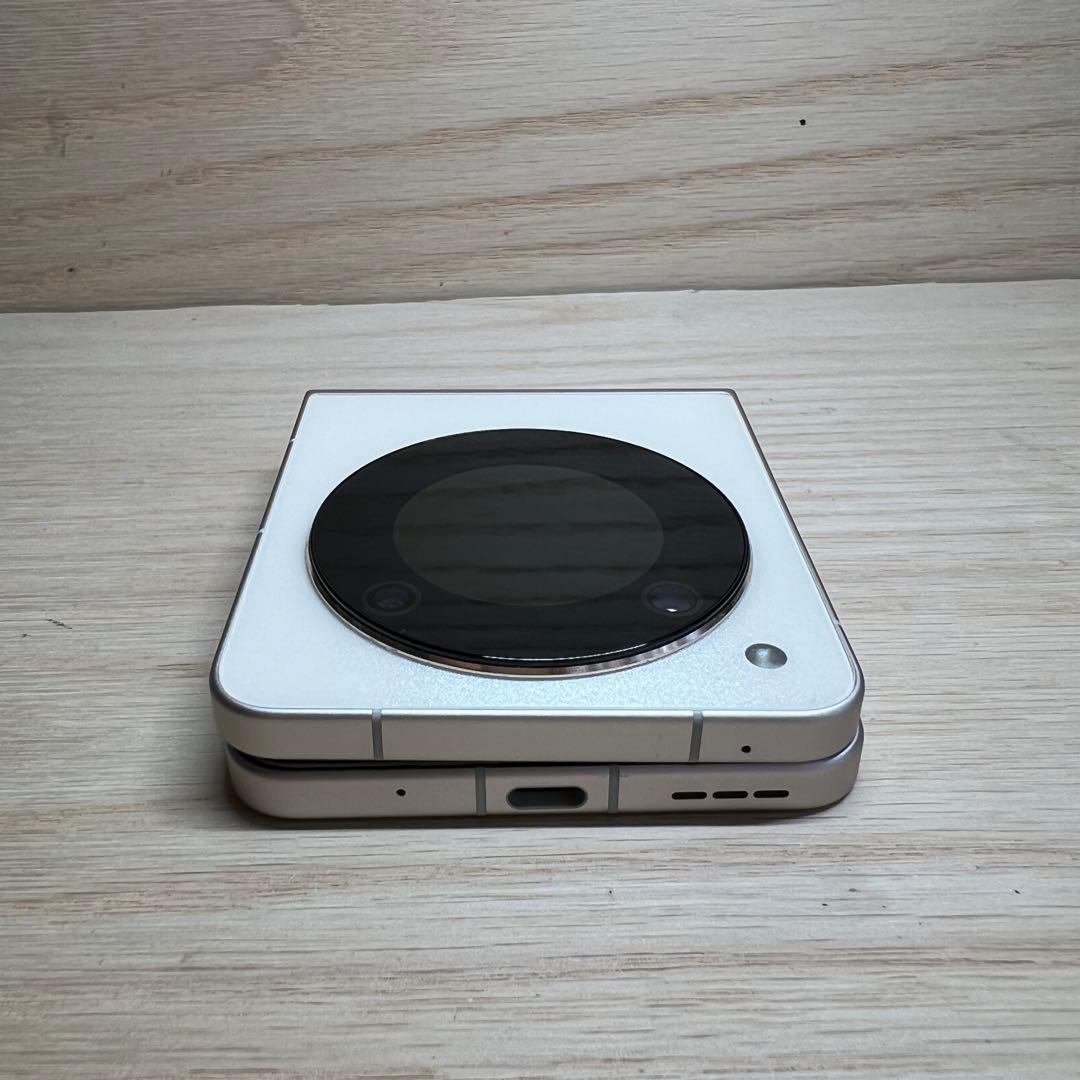 [ジャンク] ZTE Libero Flip S79